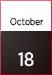 Octubre 13