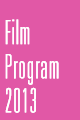 Film Program 2012