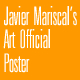 Javier Mariscal’s Art Official Poster