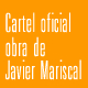 Cartel oficial obra de Javier Mariscal