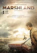 MARSHLAND (LA ISLA MINIMA)