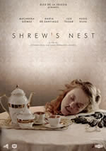 SHREWS NEST (MUSARAAS)