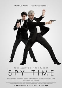 Spy Time