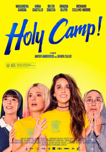 HOLY CAMP!