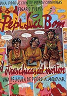 PEPI, LUCI, BOM Y OTRAS CHICAS DEL MONTON