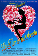 THE FLOWER OF MY SECRET (FLOR DE MI SECRETO)