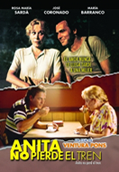 ANITA TAKES A CHANCE (ANITA NO PIERDE EL TREN)