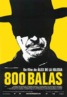 800 BALAS