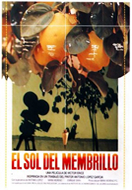 EL SOL DEL MEMBRILLO