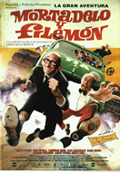 MORTADELO & FILEMON: LA GRAN AVENTURA