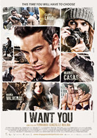 I WANT YOU (TENGO GANAS DE TI)