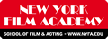 New York Film Academy