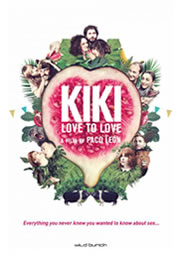 KIKI, LOVE TO LOVE