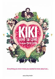 KIKI, LOVE TO LOVE KIKI, LOVE TO LOVE