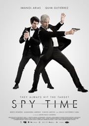 SPY TIME